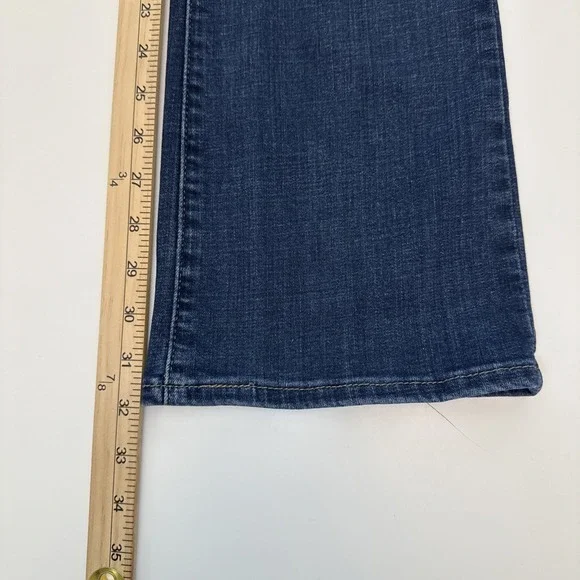 Levi's‎ 725 Women's 28 High Rise Bootcut Denim Jeans 28x32 - Picture 5 of 8